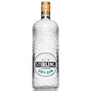 Gin Stirling London Dry 0,05l 37,5%