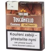 Doutník Toscanello Castano Raffinato /Nut) 5ks
