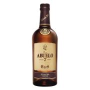 Abuelo 7 Aňos 1,0l 40% 