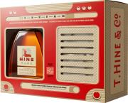 Thomas Hine Cognac Rare + 2 skleničky