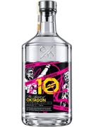 Zufánek Oktagon Gin 0,5l 45%