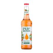 Monin pure koncentrát Broskev & Meruňka 0,7l