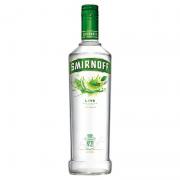 Vodka Smirnoff Lime 0,7l 37,5% 