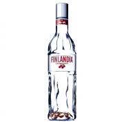 Vodka Finlandia Cranberry 0,5l 37,5%