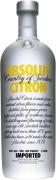 Absolut Citron 1l 40%