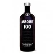 Absolut 100 1l 50% 