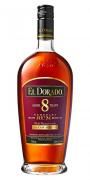 Rum El Dorado 8YO 0,7l 40% 