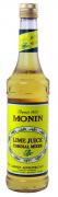 Monin Lime Limetka 0,7l