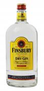 Gin Finsbury London 1l 37,5%