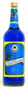 Blue Curacao Rauter 1,0l 20% 