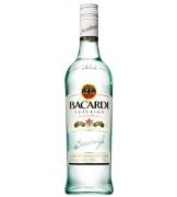 Rum Bacardi Carta Blanca 1,0l 37,5% 