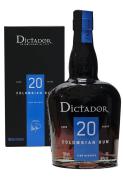 Dictador 20YO 0,7l 40% GB