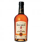 Bacardi 8YO 0,7l 40%